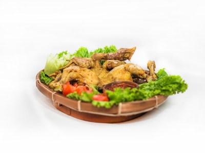 Braised Chicken Feet (4)