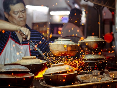 Clay Pot Tofu