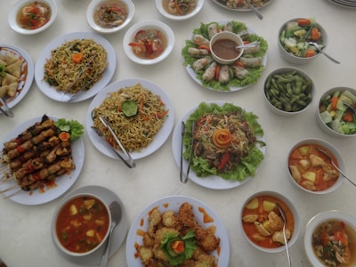 Family Banquet Set