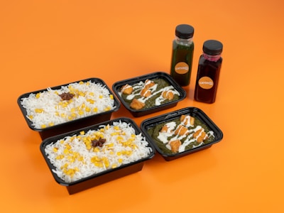 Solo Set Meal