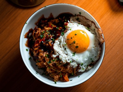 Egg Fried Rice