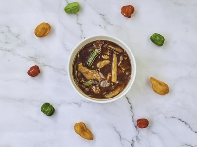 Hot & Sour Soup