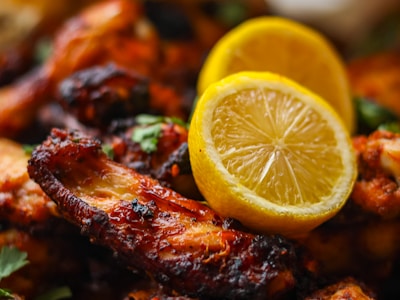 Lemon Chicken