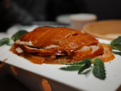Peking Duck — Half
