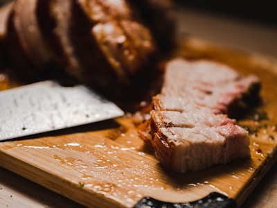 Twice-Cooked Pork