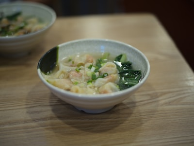 Wonton Soup