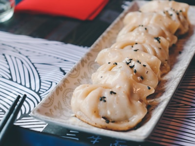 Yam Dumplings (3)