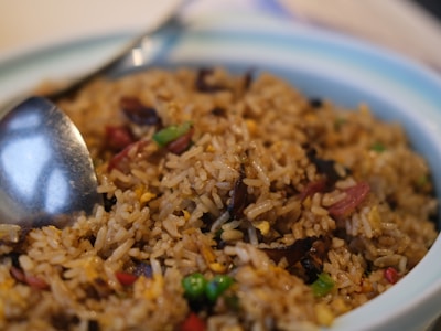Yangzhou Special Fried Rice