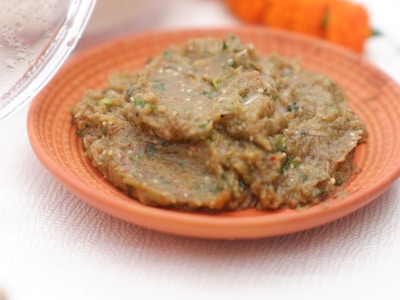 Baingan Bharta