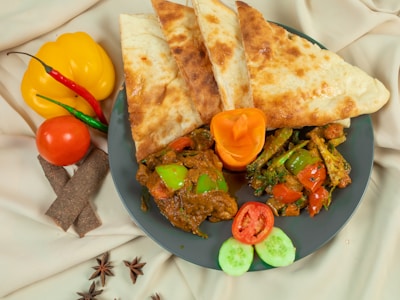 Chicken Jalfrezi
