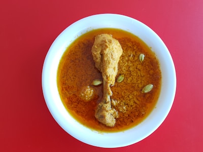 Chicken Korma
