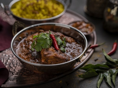 Chicken Vindaloo