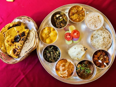 Family Thali