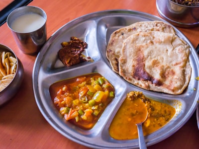 Kids Thali