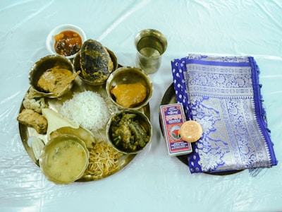 Solo Thali
