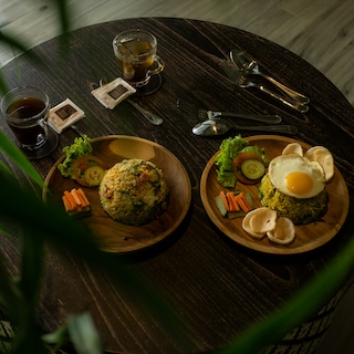 Egg Fried Rice