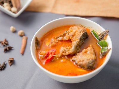 Goan Fish Curry
