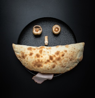 Keema Naan