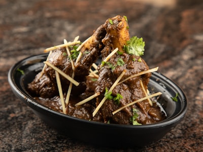 Lamb Dhansak