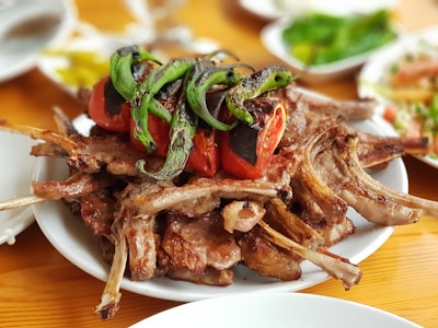 Lamb Keema