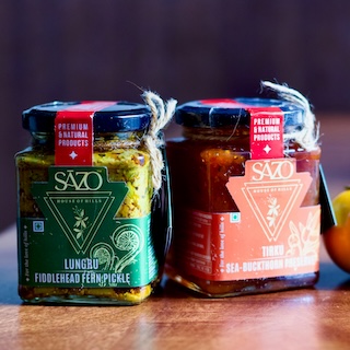 Mango Chutney