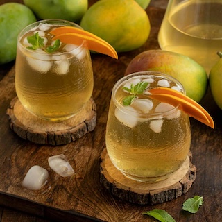 Mango Lassi