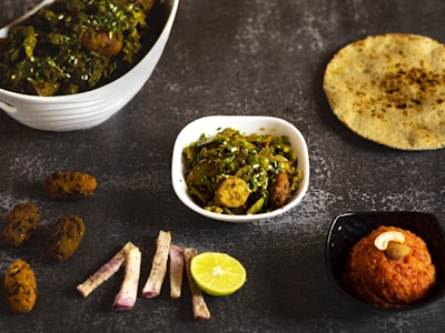 Palak Aloo