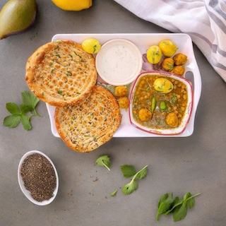 Peshwari Naan