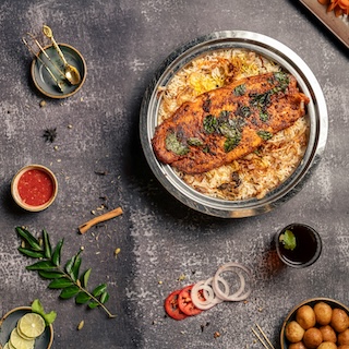 Pilau Rice