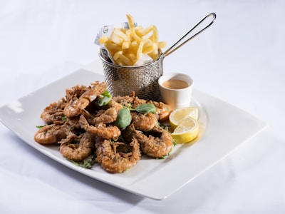 Prawn Karahi