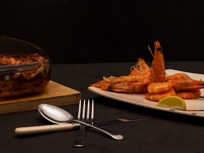 Prawn Masala