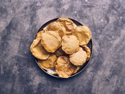 Prawn Puri