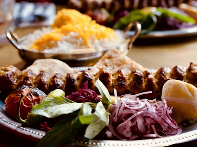 Seekh Kebab (3)