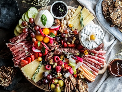 Antipasto Board