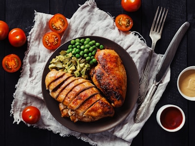 BBQ Chicken