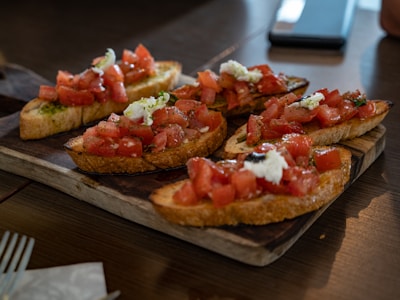 Bruschetta
