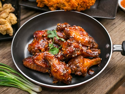 Chicken Wings (6)