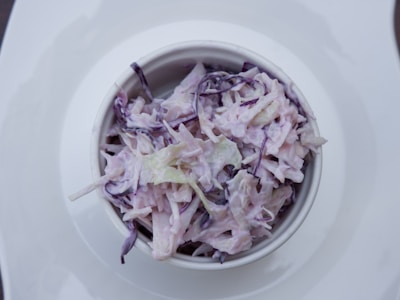 Creamy Coleslaw