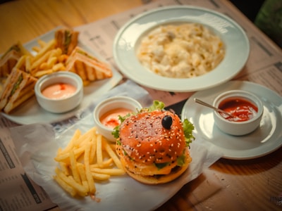 Solo Meal Deal