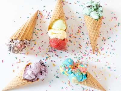 Kids Ice Cream