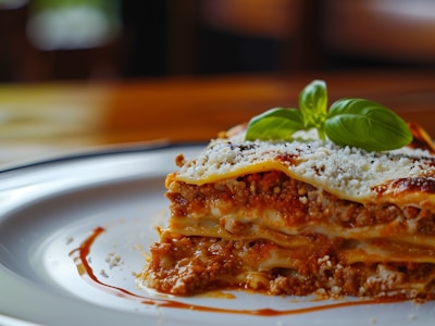Lasagne al Forno