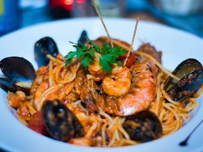 Seafood Bisque