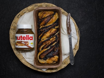 Nutella Calzone