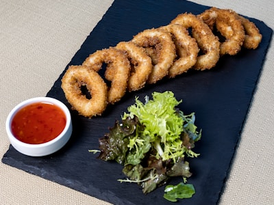 Onion Rings (6)