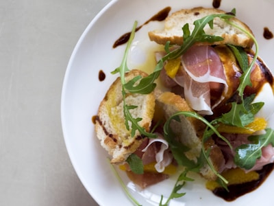 Prosciutto & Fig