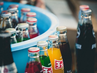 Soft Drink (Can)