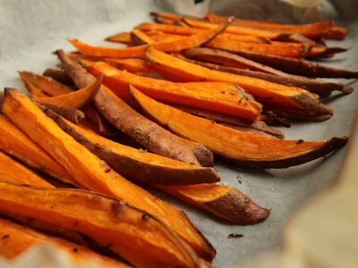 Sweet Potato Fries